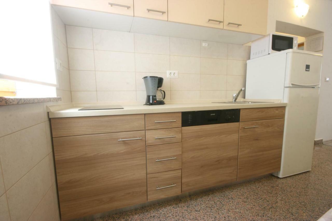 Apartment Luisa Poreč Exterior foto