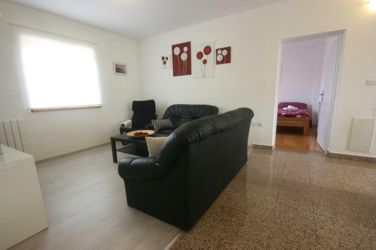 Apartment Luisa Poreč Exterior foto